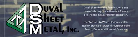 duval sheet metal inc|Duval Sheet Metal Inc .